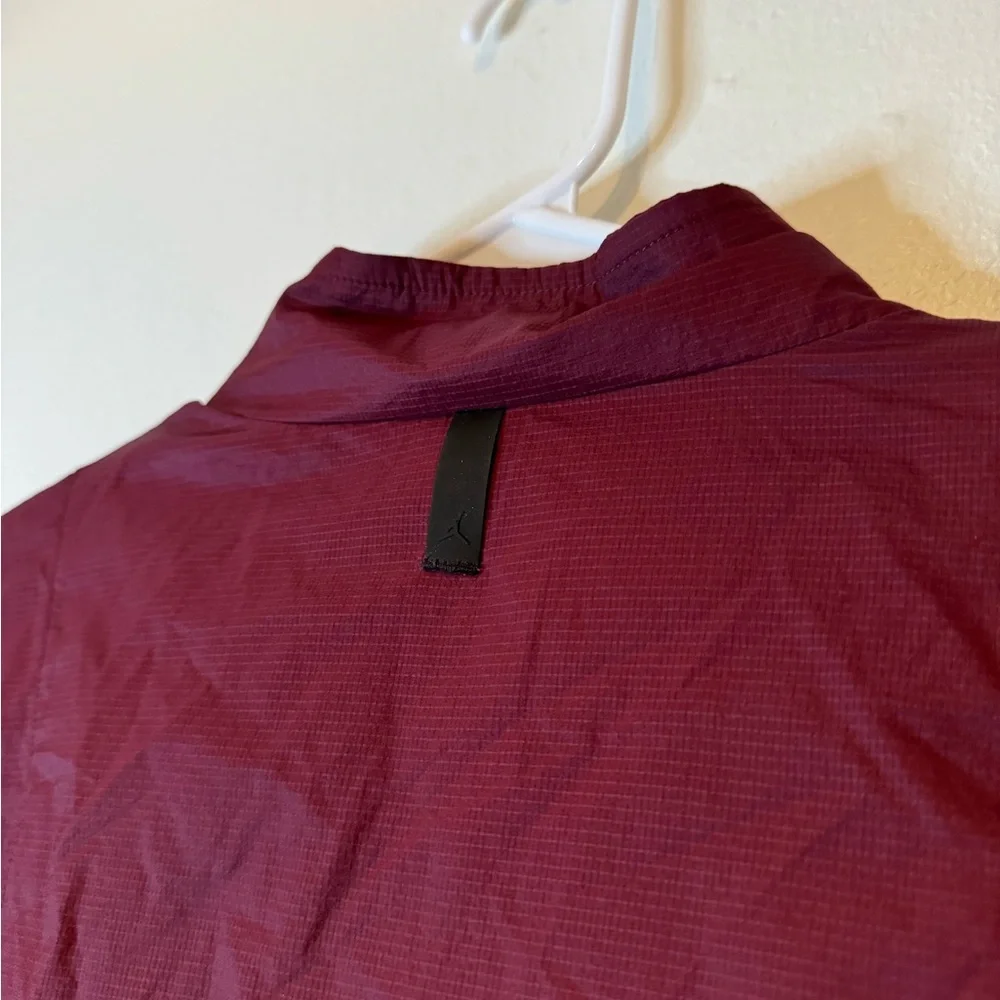 Jordan sz L 23‎ Engineered Training Jacket windbreaker pullover thin men’s